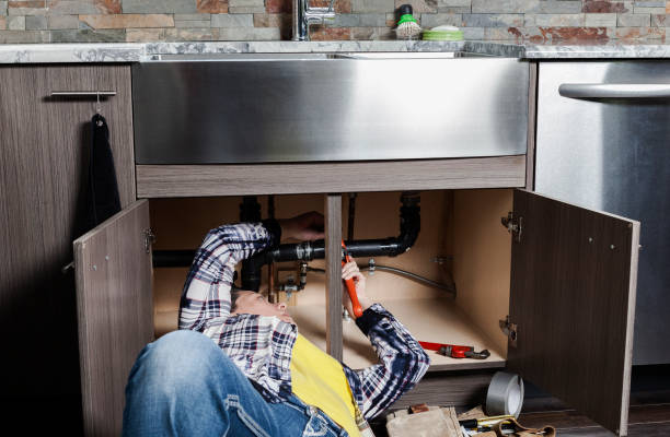 Best Commercial Plumbing Services  in Commerce, OK
